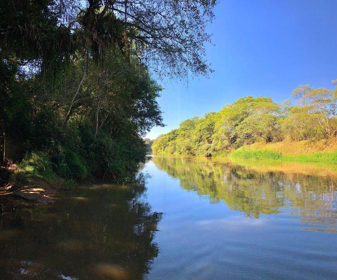 Pousada Da Gibinha Campina do Monte Alegre المظهر الخارجي الصورة
