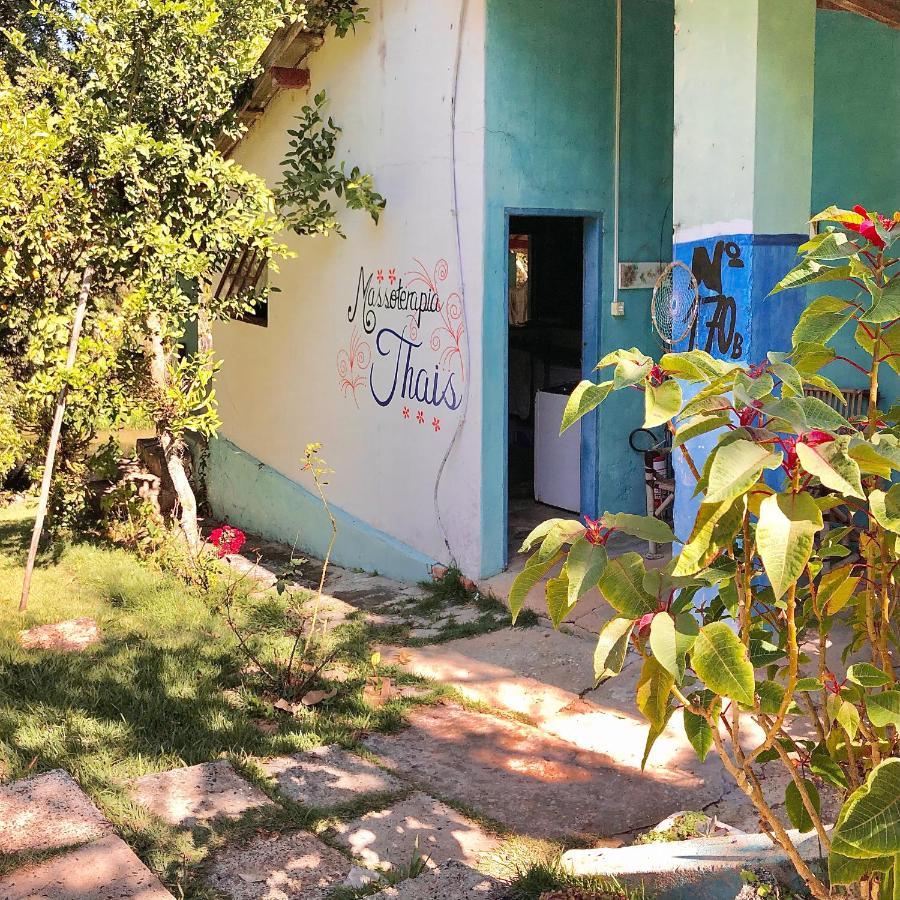 Pousada Da Gibinha Campina do Monte Alegre المظهر الخارجي الصورة
