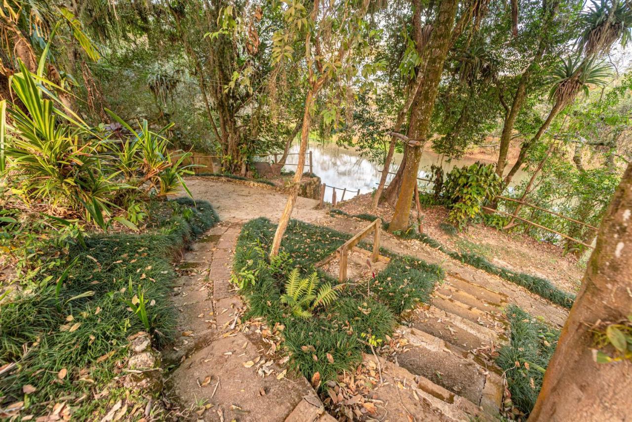 Pousada Da Gibinha Campina do Monte Alegre المظهر الخارجي الصورة